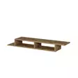 TV-bänk Hanah Home Muson Furu Spånskiva 18,2x120x29,6 cm - TV-bänkar - 8683743974016 - 5
