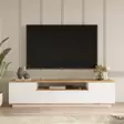TV-bänk Hanah Home Fr7Aw Furu Spånskiva 180x44,6x44,5 cm - TV-bänkar - 8683342404006 - 7