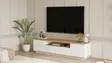 TV-bänk Hanah Home Fr7Aw Furu Spånskiva 180x44,6x44,5 cm - TV-bänkar - 8683342404006 - 9