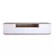TV-bänk Hanah Home Fr7Aw Furu Spånskiva 180x44,6x44,5 cm - TV-bänkar - 8683342404006 - 1