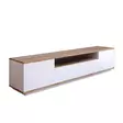 TV-bänk Hanah Home Fr7Aw Furu Spånskiva 180x44,6x44,5 cm - TV-bänkar - 8683342404006 - 11