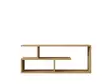 TV-bänk Hanah Home Cafu Safir Spånskiva 100x40x29,6 cm - TV-bänkar - 8683342851886 - 4