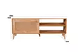 TV-bänk Hanah Home Hazeran 140 Ek Spånskiva 138x55x41 cm - TV-bänkar - 8683742868026 - 6
