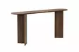 Sideboard Hanah Home Sira Valnöt Spånskiva 150x75x35 cm - Sidobord och extrabord - 8684283784486 - 1