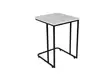 Zigzagbord Hanah Home Ce Metal Zigon Vit Svart Metall MDF 41x46x48,8 36x44x53,8 31x42x59 cm - Bord - 8683743767106 - 7