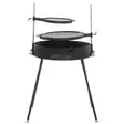 Ulkogrilli Mustang Ventura - Trädgårdsgrillar och eldstäder - 6410416296746 - 2