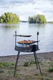 Eldstad Grill Mustang Ventura - Trädgårdsgrillar och eldstäder - 6410416296746 - 1
