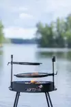 Eldstad Grill Mustang Ventura - Trädgårdsgrillar och eldstäder - 6410416296746 - 3