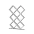 Bokhylla Hanah Home Kumsal Vit Spånskiva 90x129x19,5 cm - Bokhyllor - 8681181980316 - 3