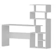 Skrivbord Hanah Home Next Vit Spånskiva 130x70x40 cm - Skrivbord - 8681181980576 - 1