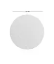 Spegel Hanah Home Lopi Vit MDF 60x60x2,2 cm - Speglar - 8683743823086 - 5