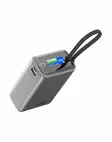 Reservströmförsörjning 25000mAh 100W Swissten 22013977 - Powerbanks - 8595217493346 - 3