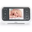 Video-babyvakt med 2,8" färgdisplay Vit/Antracit - Babylarm - 8712412580286 - 13