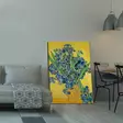 Canvastavla Wallity Van Gogh Flerfärgad Canvas 70x100 cm - Tavlor och ramar - 8683342535656 - 2