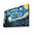 Canvastavla Wallity Flerfärgad Canvas 70x100 cm - Tavlor och ramar - 8681875400496 - 1