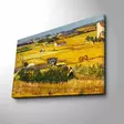 Canvastavla Wallity Flerfärgad Canvas 45x70 cm - Tavlor och ramar - 8681875279856 - 3
