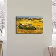 Canvastavla Wallity Flerfärgad Canvas 45x70 cm - Tavlor och ramar - 8681875279856 - 2