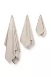 Handdukset Mijölnir Cappuccino 100% Bomull 50x90 cm & 30x50 cm & 90x150 cm - Handdukar - 8684283056736 - 2
