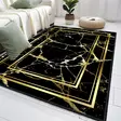 Matta Conceptum Els2417 Flerfärgad Sammet 80x120 cm - Små mattor och gångmattor - 8681875980356 - 3