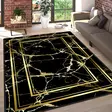 Matta Conceptum Els2417 Flerfärgad Sammet 80x120 cm - Små mattor och gångmattor - 8681875980356 - 2