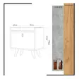 Sängbord Hanah Home Paju Ek Spånskiva 50x55x40 cm - Nattduksbord - 8681875126686 - 4
