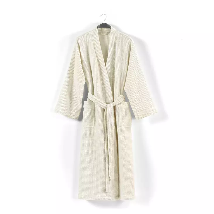 Badrock Mijölnir Krämvit 100% Bomull Storlek L - Handdukar - 8681875945096 - 1