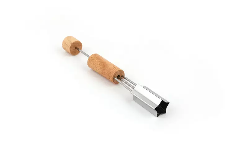Kniv Hermia Flerfärgad Stål 18 cm - Knivar och saxar - 8683342787116 - 1