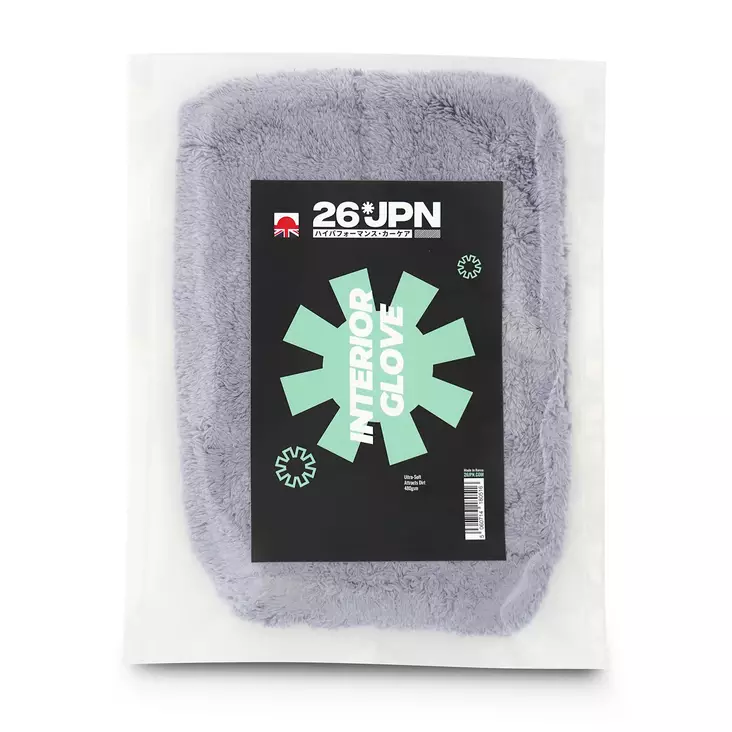 26JPN Interior Glove - Torkdukar och sämskskinn - 5060714180516 - 1