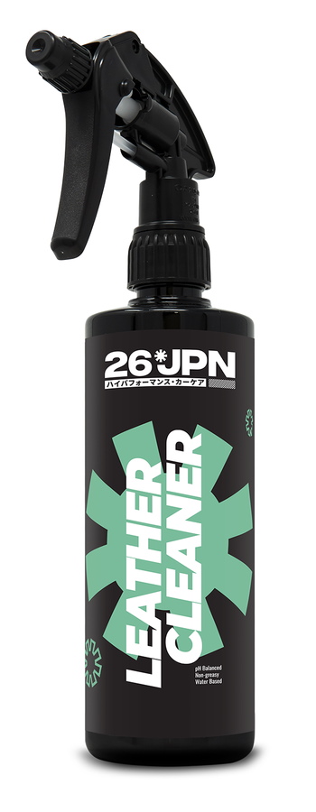 Nahanhoitoaine 500 ml Leather Cleaner - Bilvårdsprodukter - 5060714180196 - 1