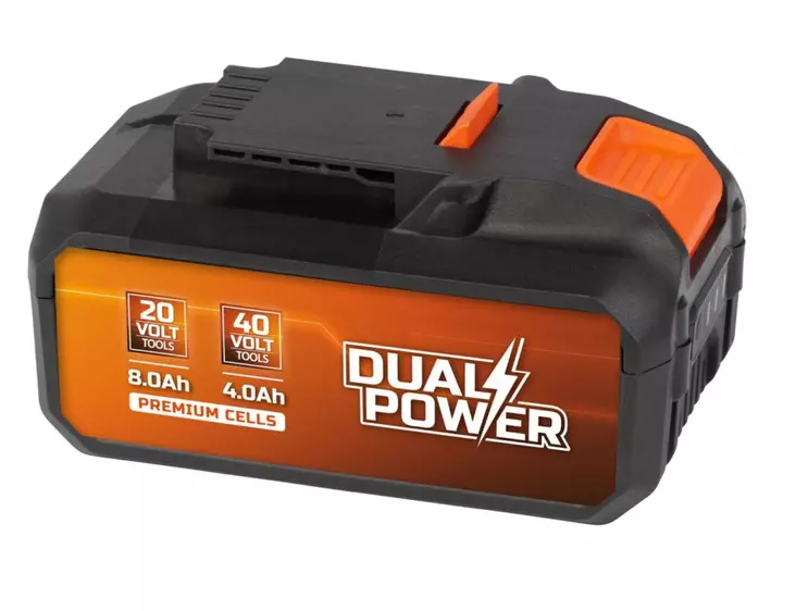 40V Li-ion Akku 4Ah Samsung Cells - Batterier och laddare - 5400338083266 - 1