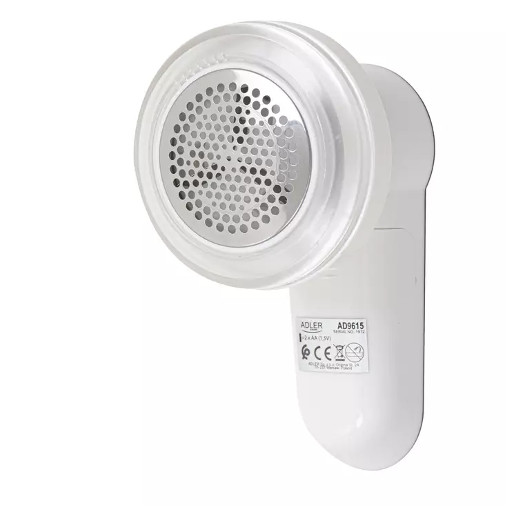 Adler Nukborttagare - Strykning - 5902934836296 - 1