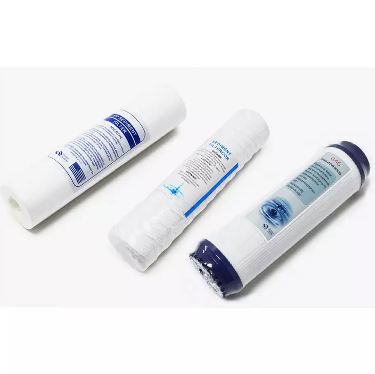 Adwasys F334 ersättningsfilterpaket - Vattenrening och tillbehör - 6438014303406 - 1