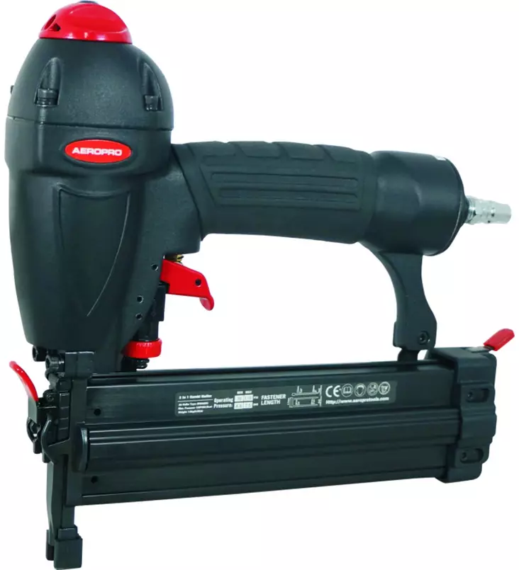 Yhdistelm=C3=A4naulain Aeropro SF5040RC - Tryckluftsnagelpistoler - 6942090361996 - 1