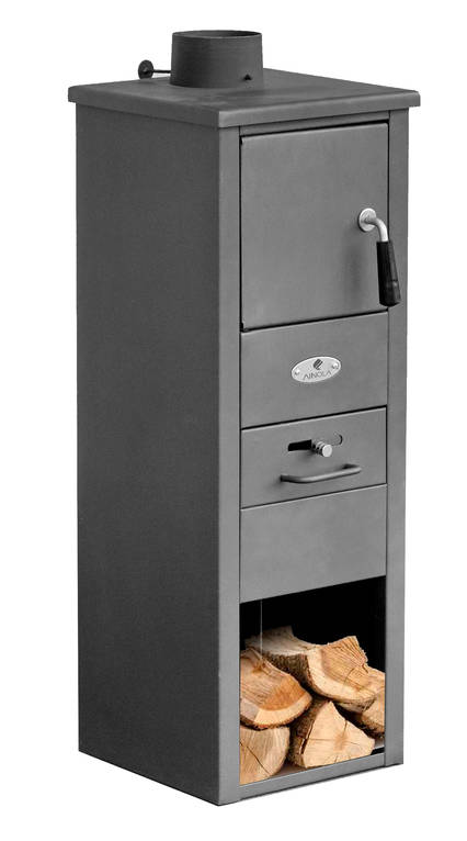 AINOLA K=C3=84MPP=C3=84 KAMIINA Kamin Ainola K=C3=A4mpp=C3=A4 - Eldstäder och kaminer - 6438014236476 - 1