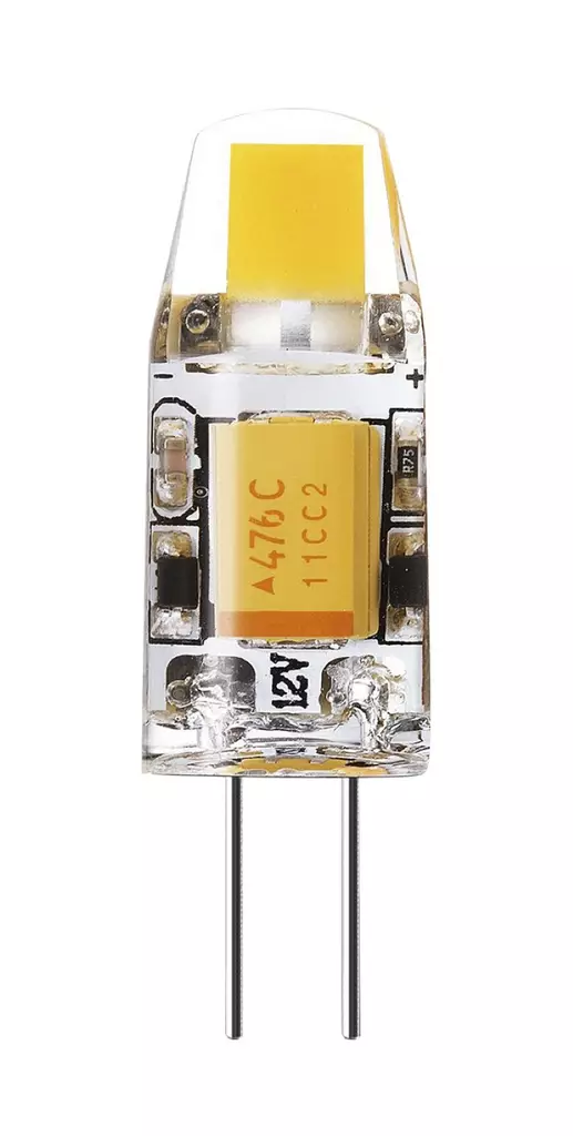 Airam LED Polttimokupu 1,2W 12V - Lampor och lysrör - 6435200203656 - 1