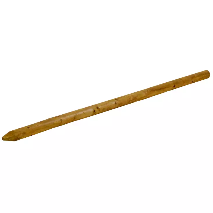 Stolpe 180 cm 60 mm - Stängselstolpar - 6438168108636 - 1