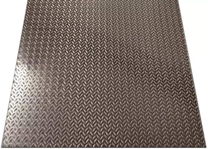 Alumiinilevy riisinjyv=C3=A4 1,5/2mm - Plåt- och aluminiumplåtar - 6430070620596 - 1