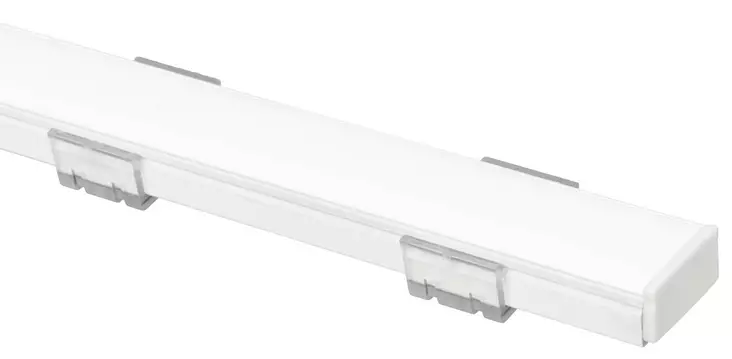 Alumiiniprofiili Airam Led-nauhoille 1M 1 - Lampor och lysrör - 6435200206466 - 1