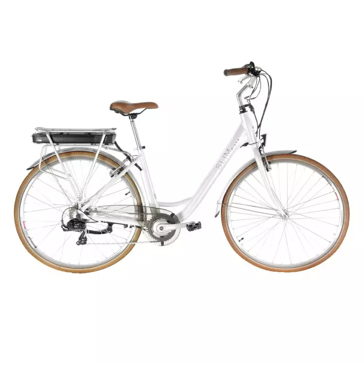 Apollo Slim 12 4S 2022 elcykel - Cyklar - 6438014292496 - 1