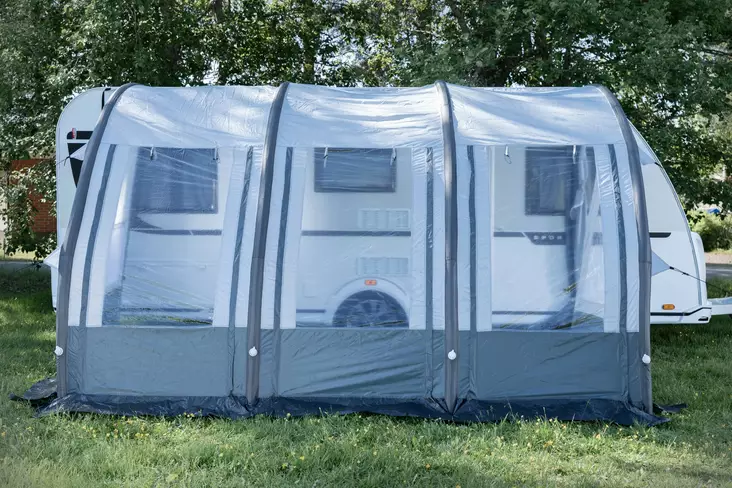 Etuteltta air, Artic Caravan - Husvagnsmarkiser och tält - 6438014245096 - 1