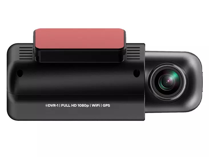 Le-On DVR1 WiFi&GPS autokamera p=C3=A4=C3=A4kuva=20 - Bilkameror - 6438014251776 - 1