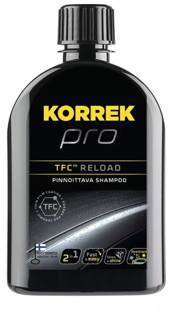 Autoshampoo TFC Pinnoittava 350 ml - Bilschampo - 6414504823326 - 1