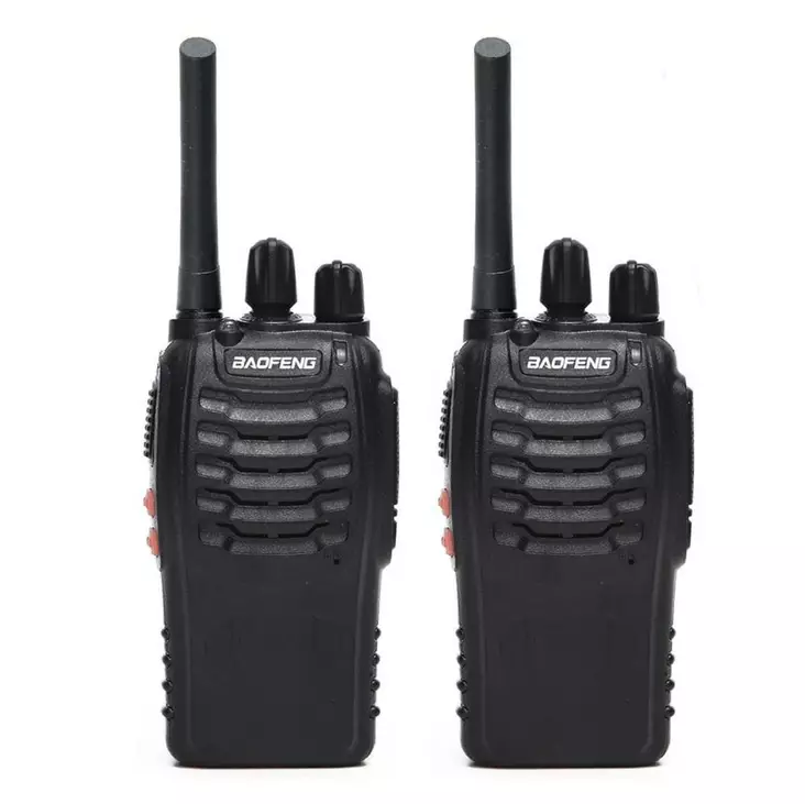 Baofeng Walkie-Talkie BF-88E PMR - Walkie-talkies och megafoner - 6438014337906 - 1
