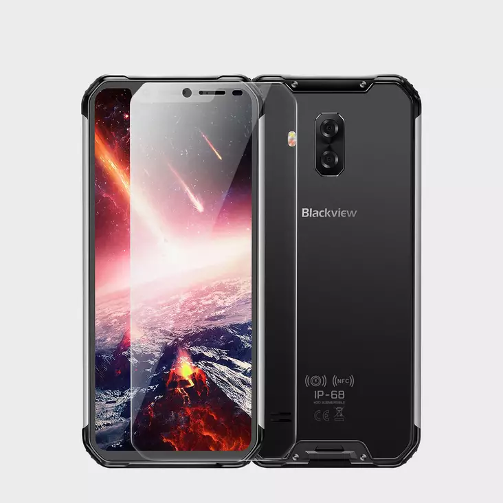 Blackview BV5500 Panssarilasi - Blackview - 6438151018126 - 1