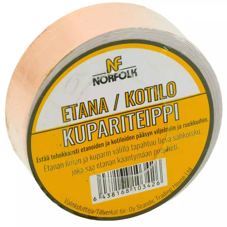 Etanateippi - Andra avskräckare och fällor - 6438168103426 - 1