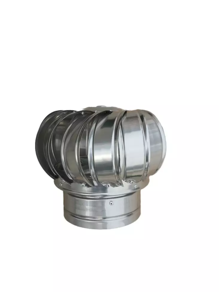 Finnbear 110mm vedonparantaja - Ventilationsventiler och galler - 6438014274096 - 1