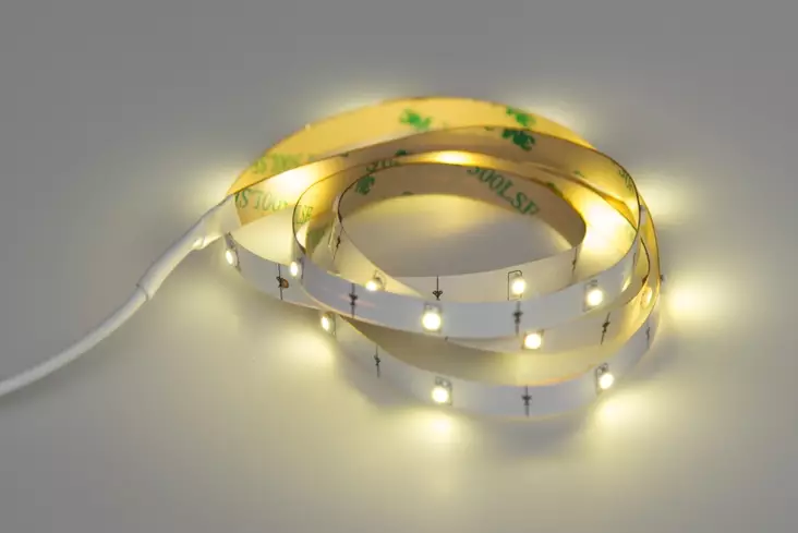 Led nauha pir sensorilla - Ljusslingor - 6410412976826 - 1