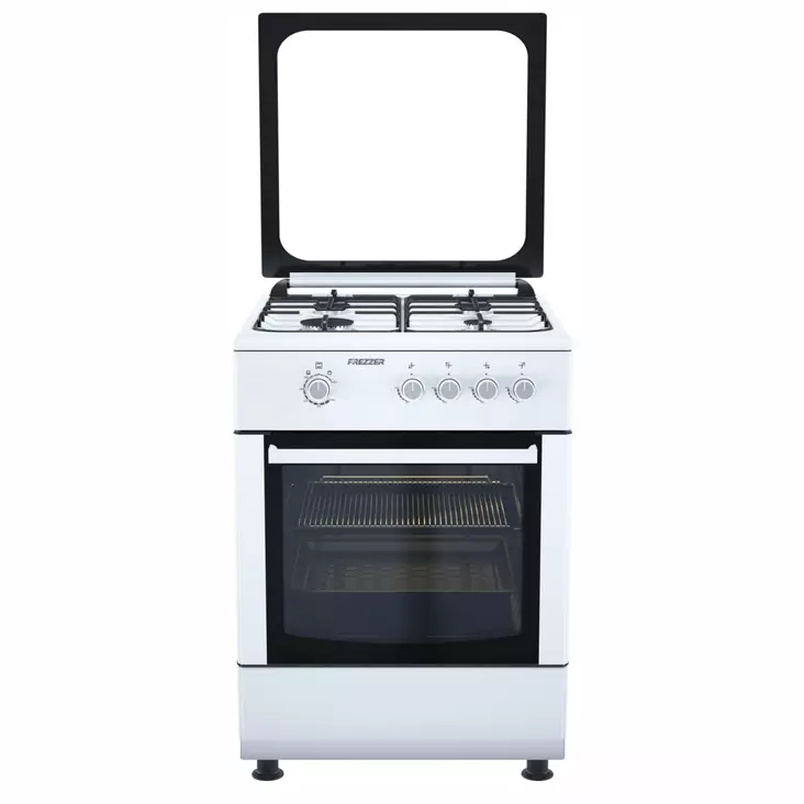 Gasspis Frezzer vit - Ugnar och spisar - 2050004774276 - 1