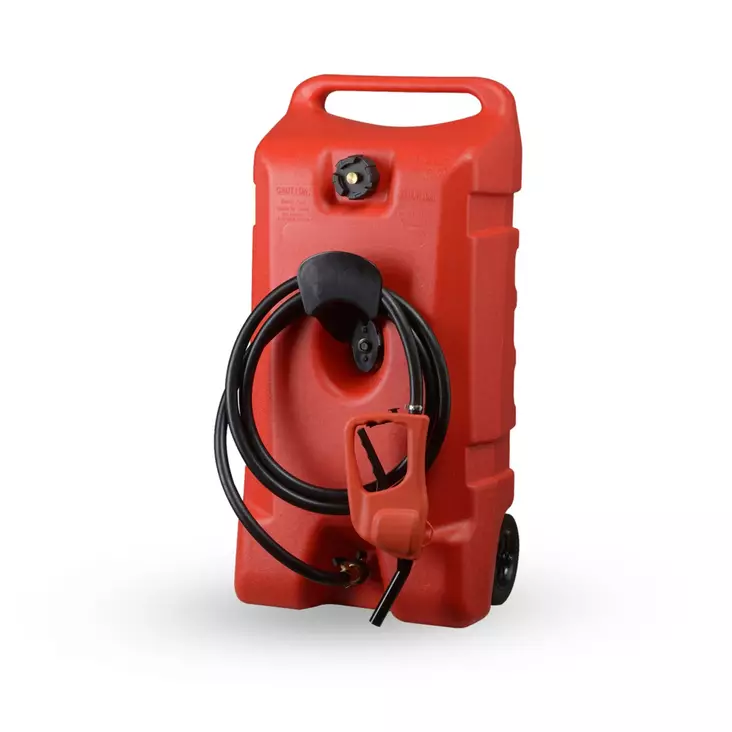 GXT 53 l bensin- och dieseltank/transportvagn - Bränsletankar och pumpar - 6438014350356 - 1