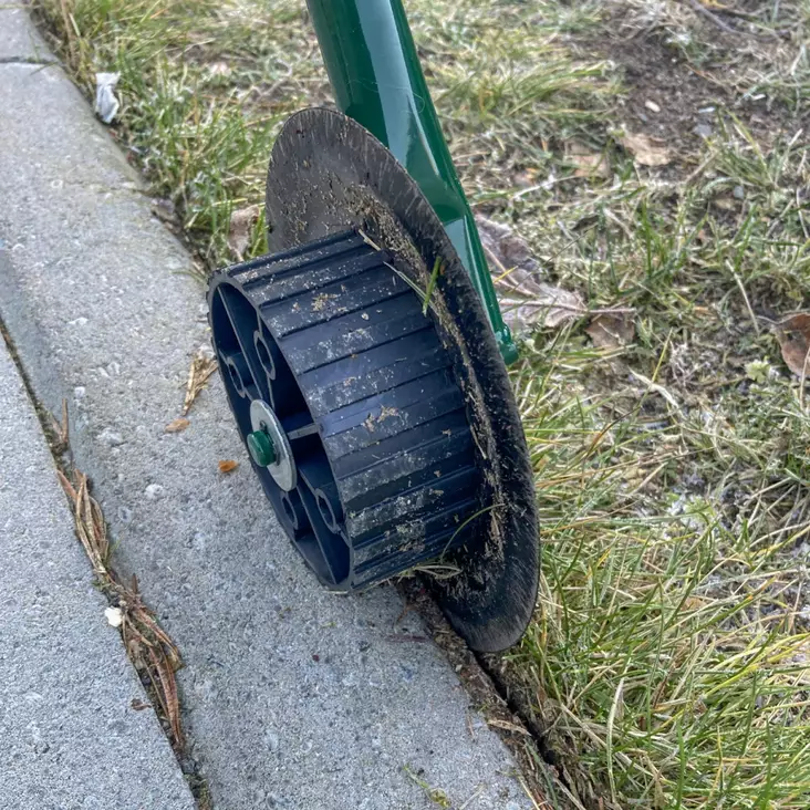 Nurmikon reunaleikkuri, Green Land - Trädgårdsverktyg - 6438014271026 - 1